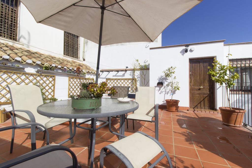 Appartamento Casa Turística Patio Cordobés - Parking Judería Cordova Esterno foto