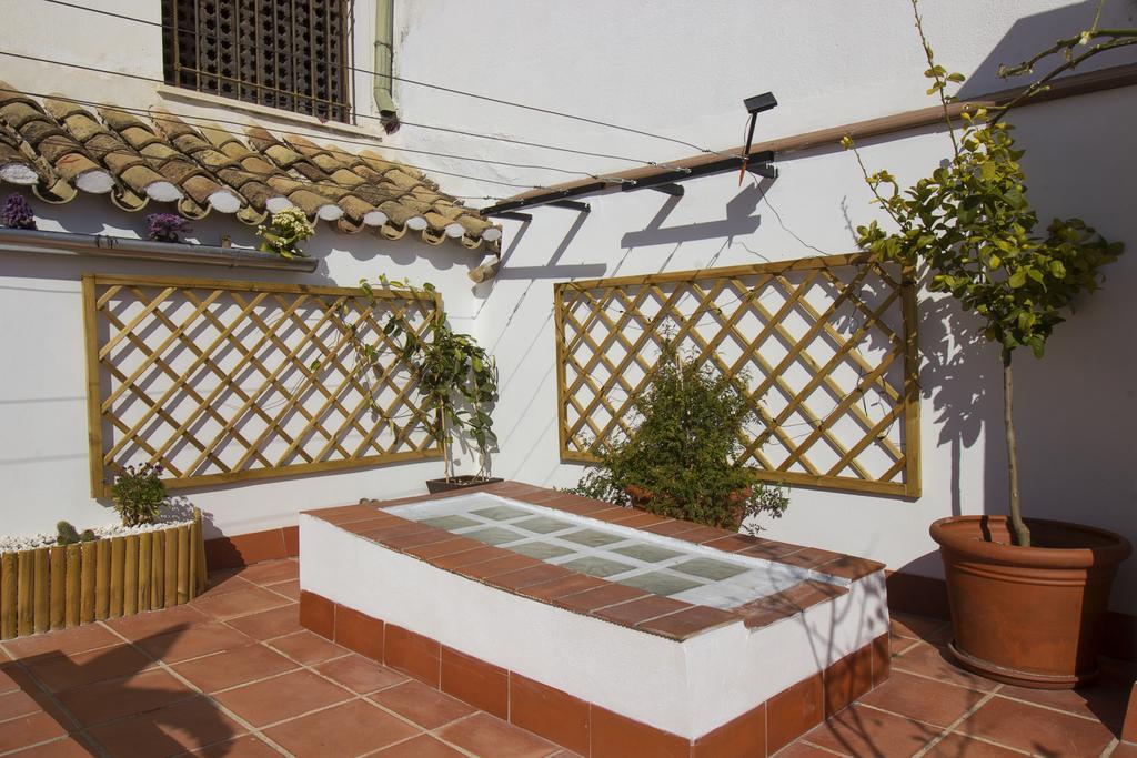 Appartamento Casa Turística Patio Cordobés - Parking Judería Cordova Esterno foto